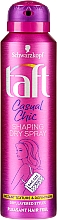 Düfte, Parfümerie und Kosmetik Trockenspray für Haar - Schwarzkopf Taft Casual Chic Shaping Dry Spray