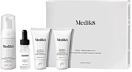 Düfte, Parfümerie und Kosmetik Set - Medik8 Post Treatment Kit 