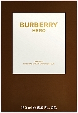 Burberry Hero Parfum - Parfum — Bild N3