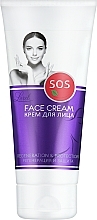 Regenerierende und feuchtigkeitsspendende Gesichtscreme - Marcon Avista SOS Face Cream — Bild N1