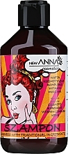 Düfte, Parfümerie und Kosmetik Haarshampoo mit kosmetischem Kerosin und Harnstoff - New Anna Cosmetics Hair Shampoo