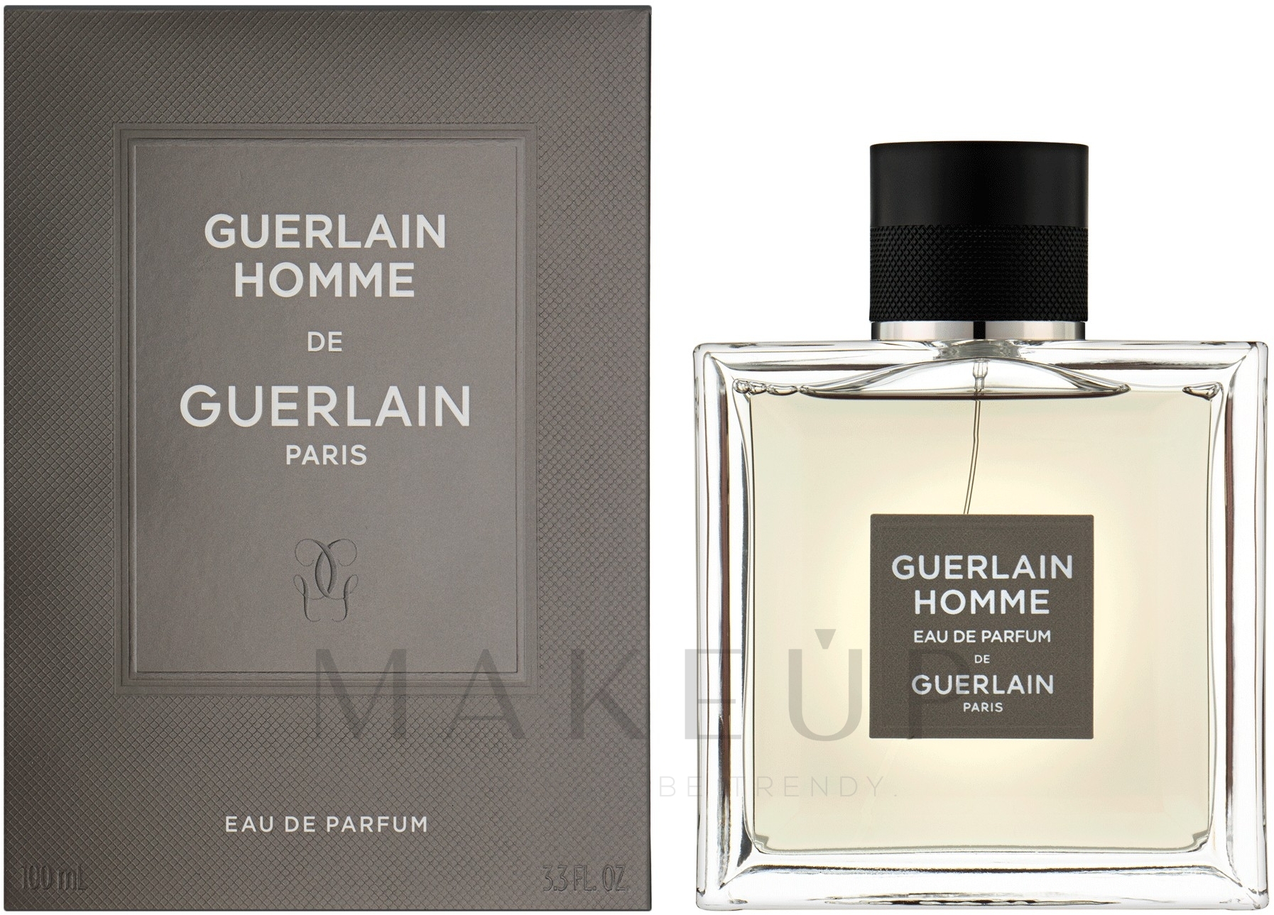Guerlain Homme Eau de Parfum 2022 - Eau de Parfum — Bild 100 ml