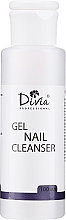 Düfte, Parfümerie und Kosmetik Klebstoff-Entfernungsmittel - Divia Gel Nail Cleanser