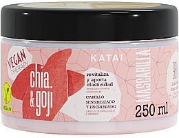 Düfte, Parfümerie und Kosmetik Haarmaske - Katai Vegan Therapy Chia & Goji Mask