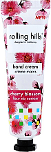 Düfte, Parfümerie und Kosmetik Handcreme mit Kirschblüte - Rolling Hills Cherry Blossom Hand Cream