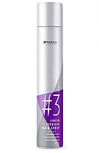 Haarspray mit elastischem Halt - Indola Innova Finish Flexible Spray — Bild N1
