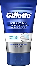 2in1 After Shave Balsam - Gillette Pro Gold Instant Cooling After Shave Balm for Men — Foto N3