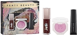 Set - Fenty Beauty Fenty's Most Wante'd (Lipgloss/ 9 ml + Highlighter/2,2 g + Mascara/6,5) — Bild N1