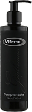 Düfte, Parfümerie und Kosmetik Bartshampoo - Punti di Vista Vifrex Beard Wash