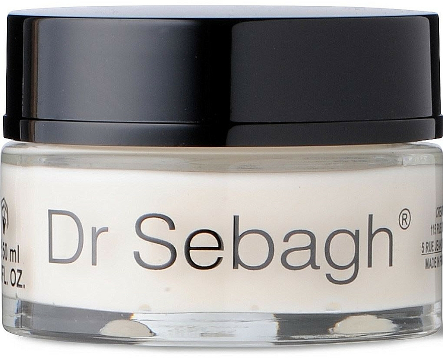 Regenerierende und feuchtigkeitsspendende Anti-Aging Gesichtscreme - Dr Sebagh Replenishing Cream — Bild N1