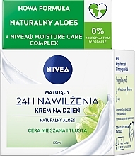 Gesichtscreme - Nivea Essentials Super Moisturizing Day Cream 24h — Bild N5