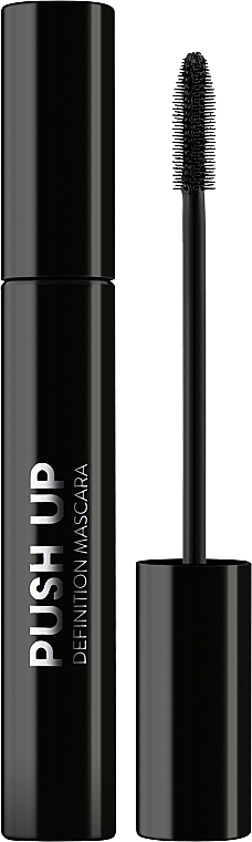 Mascara für definierte Wimpern - Flormar Push Up Definition Mascara — Bild N1