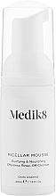 Reinigende und nährende Gesichtsmousse mit Olivenöl - Medik8 Micellar Mousse — Bild N2