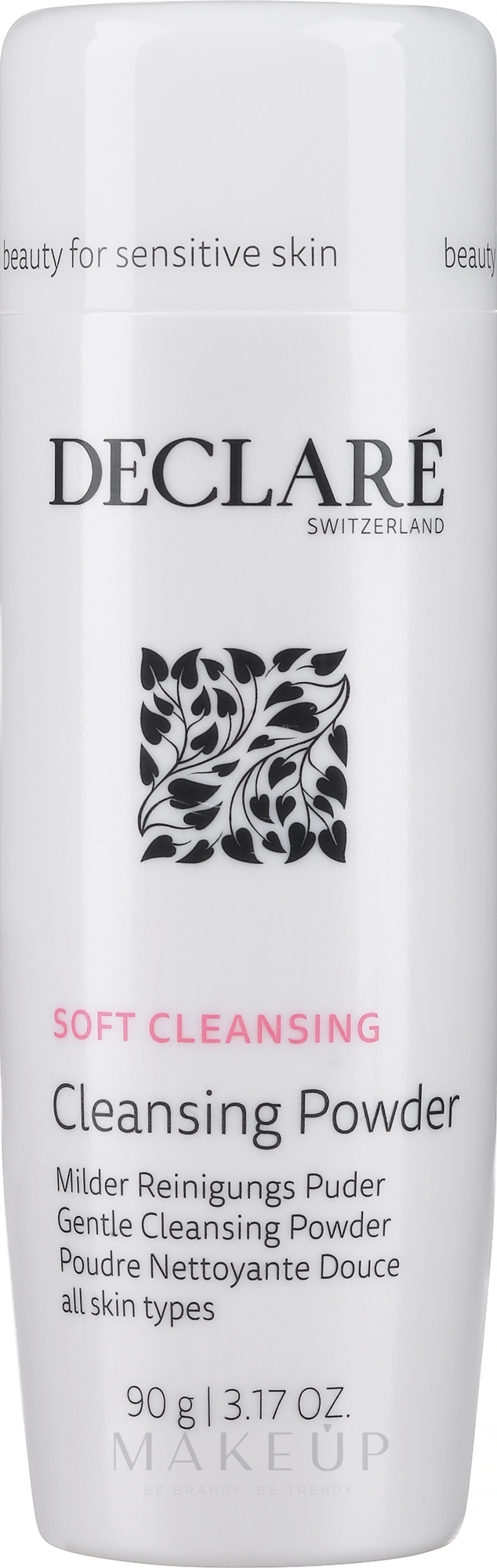 Declare Gentle Cleansing Powder - Milder Reinigungspuder für das Gesicht — Foto 90 g