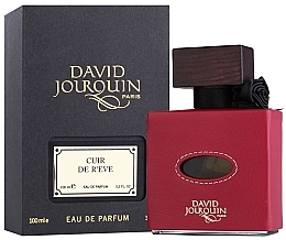 Düfte, Parfümerie und Kosmetik David Jourquin Cuir de R'Eve - Eau de Parfum