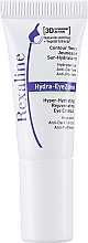 GESCHENK! Super feuchtigkeitsspendende Augencreme - Rexaline Hydra 3D Hydra-Eye Zone Cream (Mini)  — Bild N1