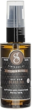 Bartöl Bay Rum - Suavecito Premium Blends Bay Rum Beard Oil  — Bild N1