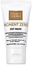Intensive Gesichtsmaske für die Nacht gegen dunkle Pigmentflecken - MartiDerm Pigment Zero DSP-Mask Intensive Depigmenting Night — Bild N2