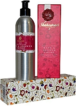 Düfte, Parfümerie und Kosmetik Dusch- und Badecreme mit Algenextrakt - Shakespeare Inspired Romeo and Juliet Bath and Shower Cream