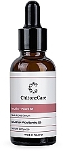 Gesichtspflegeset - Chitone Care Relax Yourself Box (Gesichtswaschschaum 150ml + Beruhigende Tuchmaske 23ml + Gesichtsserum 30ml) — Bild N5