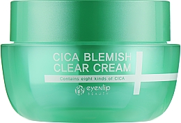Düfte, Parfümerie und Kosmetik Beruhigende Creme mit Centella - Eyenlip Cica Blemish Clear Cream