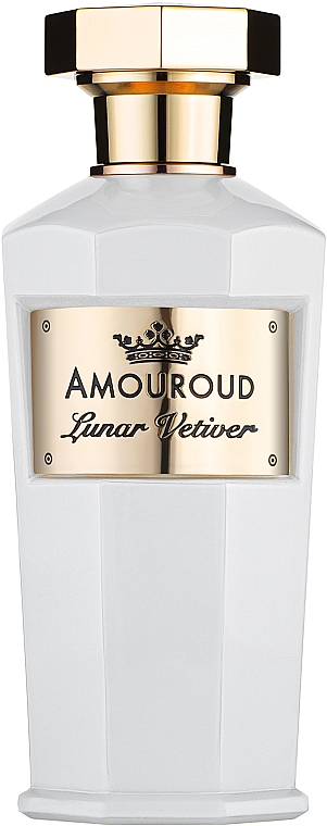 Amouroud Lunar Vetiver - Eau de Parfum — Bild N1