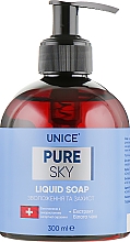 Düfte, Parfümerie und Kosmetik Flüssigseife - Unice Pure Sky