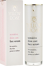 Serum für empfindliche Haut - Yellow Rose Sensitive Skin Care Serum — Bild N2