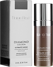 Düfte, Parfümerie und Kosmetik Feuchtigkeitsspendender und schützender Gesichtsnebel - Natura Bisse Diamond Cocoon Ultimate Shield