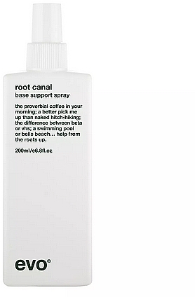 Haarspray für mehr Volumen - Evo Root Canal Volumising Spray — Bild N1