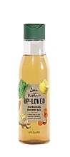 Energiespendendes Duschgel mit Zitrone, Bio-Karotte und Ingwer - Oriflame Love Nature Up-Loved Energising Shower Gel  — Bild N1