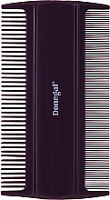 Düfte, Parfümerie und Kosmetik Haarkamm 8,8 cm violett - Donegal Hair Comb
