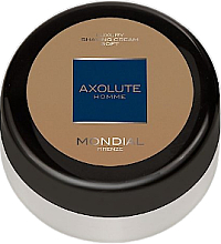 Düfte, Parfümerie und Kosmetik Rasiercreme Sanft - Mondial Axolute Shaving Cream Soft