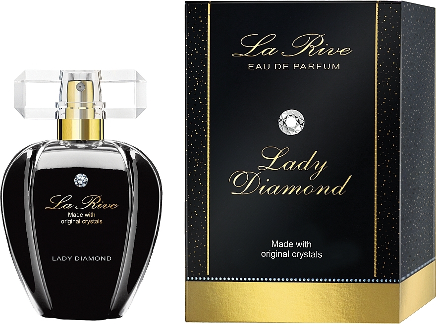 La Rive Lady Diamond - Eau de Parfum — Bild N1