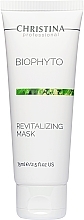 Belebende Gesichtsmaske - Christina Bio Phyto Revitalizing Mask — Bild N8