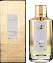 Mancera Melody Of The Sun - Eau de Parfum — Bild N4