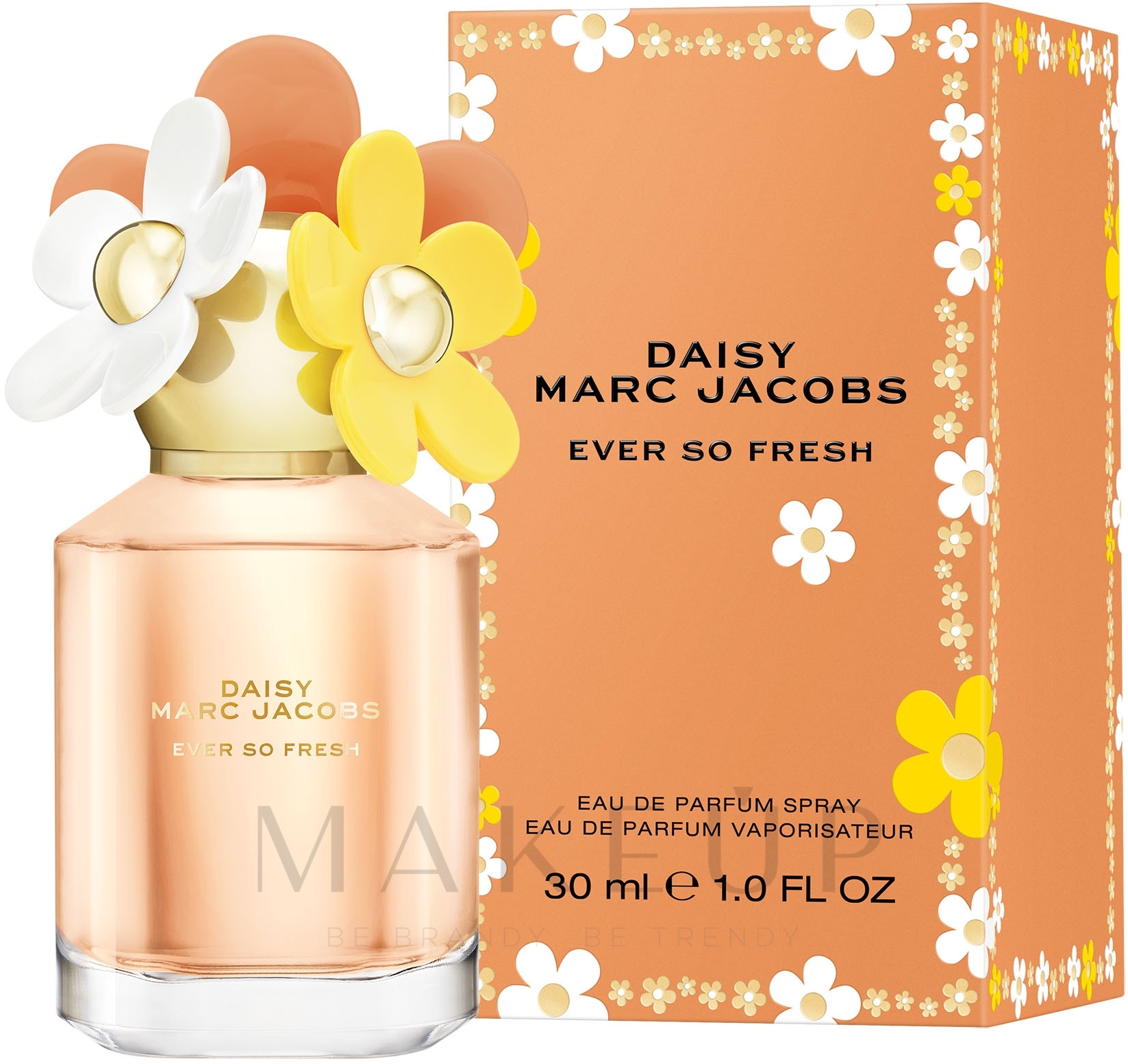 Marc Jacobs Daisy Ever So Fresh - Eau de Parfum — Bild 30 ml