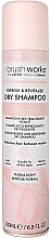 Trockenshampoo - Brushworks Refresh & Revitalise Floral Dry Shampoo — Bild N1