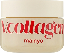 Anti-Aging-Creme mit Kollagen für das Gesicht - Manyo V.collagen Heart Fit Cream  — Bild N1