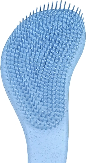 Haarbürste blau - Yeye Brush Mini  — Bild N1