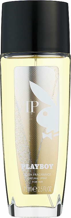 Playboy VIP for Her - Parfümiertes Körperspray — Bild N1