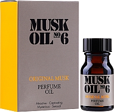 Parfümiertes Körperöl - Gosh Musk Oil No.6 Perfume Oil — Bild N2