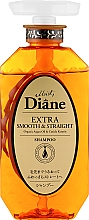 Düfte, Parfümerie und Kosmetik Keratin-Shampoo für Haare Smoothness - Moist Diane Perfect Beauty Extra Fresh & Hydrate Shampoo