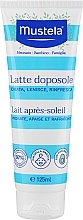 After Sun Milch für Babys - Mustela Latte Doposole — Bild N1