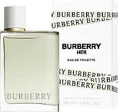 Burberry Her - Eau de Toilette — Bild N2