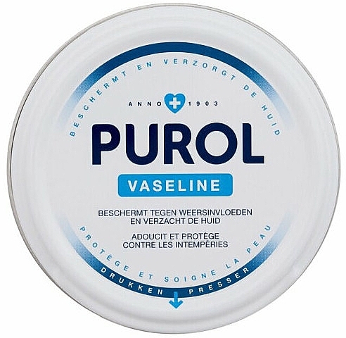 Kosmetische Vaseline - Purol Vaseline — Bild N1