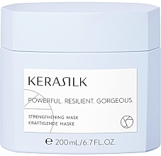 Stärkende Haarmaske - Kerasilk Specialis Strengthening Mask — Bild N2