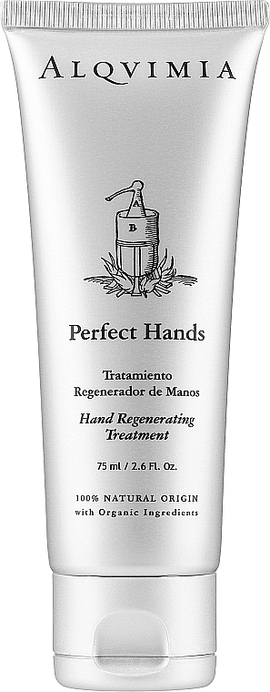 Handcreme - Alqvimia Hand Cream — Bild N1