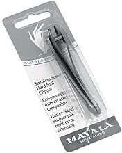 Nagelknipser - Mavala Stainles Steel Hard Nail Clipper Accessories — Bild N1