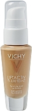 Düfte, Parfümerie und Kosmetik Anti-Falten Foundation mit Thermalwasser für empfindliche Haut - Vichy Liftactiv Flexilift Teint